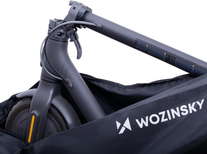 Produktbild Wozinsky Waterproof Scooter Cover Scooter Bag Black (WSB5BK)