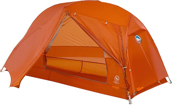 Big Agnes Copper Spur UL1 (Kuppelzelt, 1.09 kg, 1 Person)