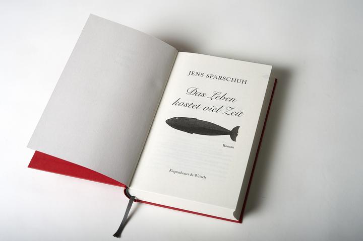 Image du produit Das Leben kostet viel Zeit (Allemand, Jens Sparschuh, 2018)