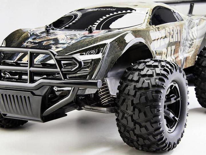 Image du produit Revell Car Desert Rat