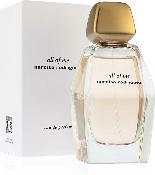 Actual product image Narciso Rodriguez All of me (Eau de parfum, 90 ml)
