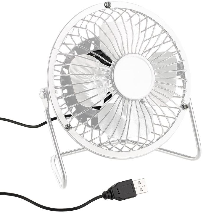 Sichler Mini-USB-Tischventilator