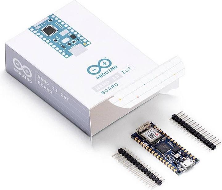 Actual product image Arduino Nano 33 IoT development board