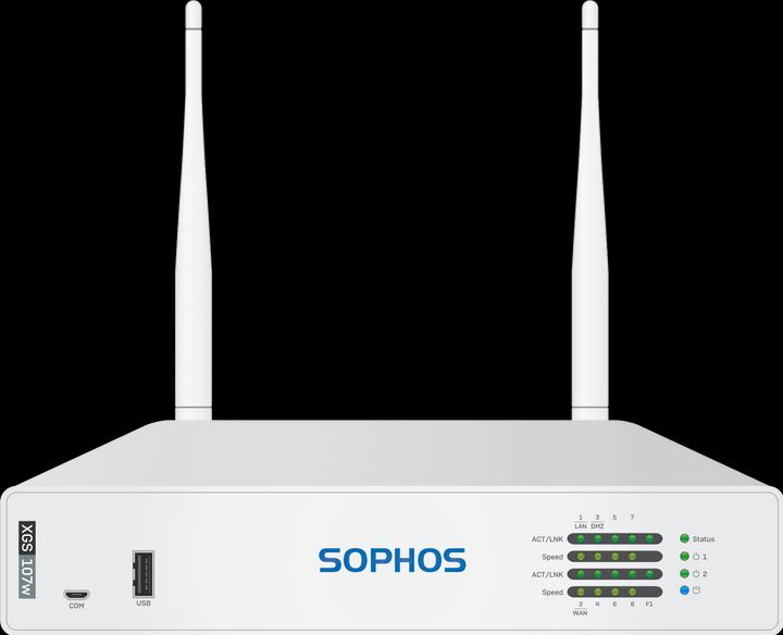 Actual product image Sophos XGS 107w Security Appliance