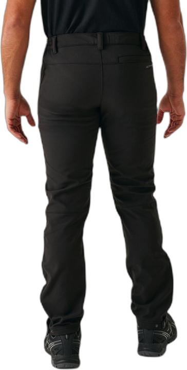 Actual product image Regatta Geo Softshell Trousers (52)