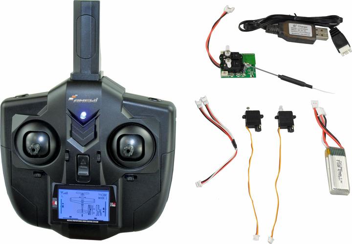 Amewi Elektronik Set für Micro RC Flugzeuge inkl. Gyro Mode 2