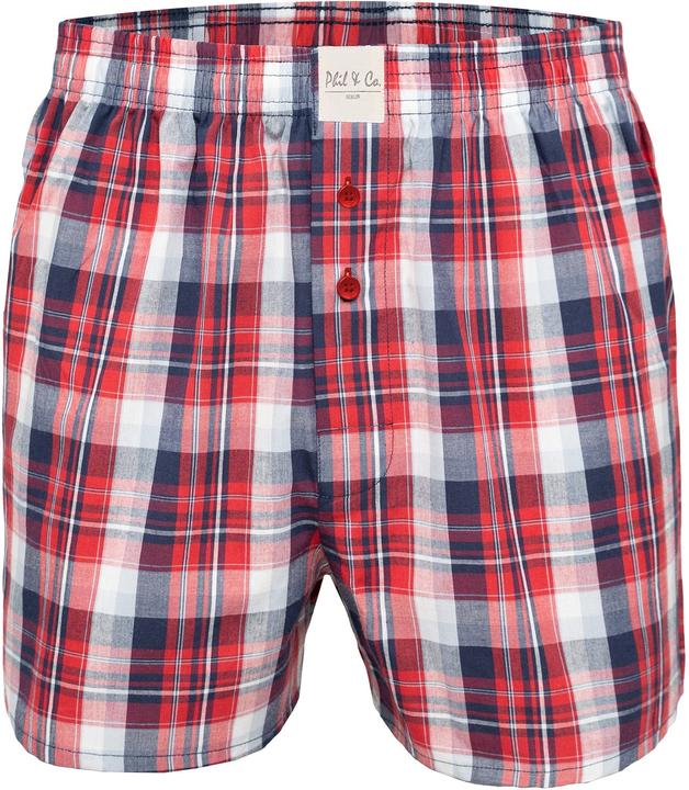 Produktbild Phil & Co. Berlin Boxer Core (XL, 4er Pack)