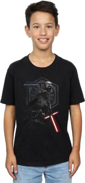 Produktbild Star Wars The Rise Of Skywalker Kylo Ren Vader Remains TShirt Jungen (152, 158)