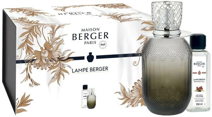 Produktbild Maison Berger Duftlampe Evanescence 250 ml, Grau (250 ml)