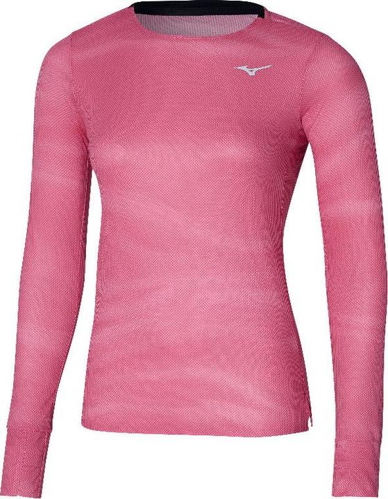 Produktbild Mizuno angarmshirt damen premium aero (L)