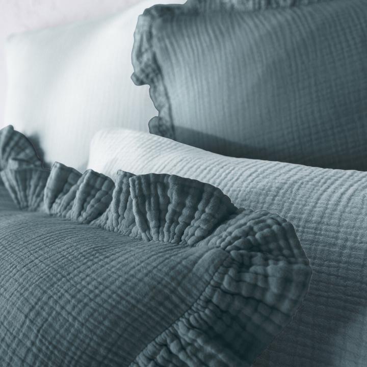 Actual product image La Redoute Interieurs Kumla (Oberleintuch, 240 x 290 cm)