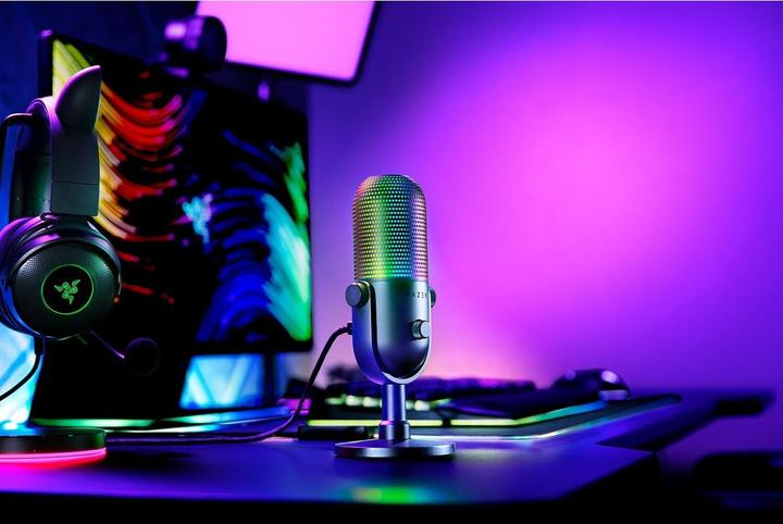 Image du produit Razer Seiren V3 Chroma