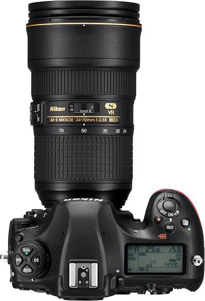 Produktbild Nikon D850 Body Import, 45.7 MP (46.89 Mpx, Vollformat)