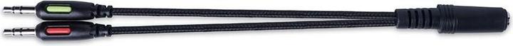 Actual product image Modecom Volcano MC-859 BOW (Cable)
