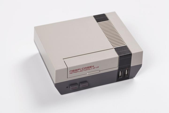 Produktbild Nespicase NESPi Case + for Raspberry Pi 3/2 / B +