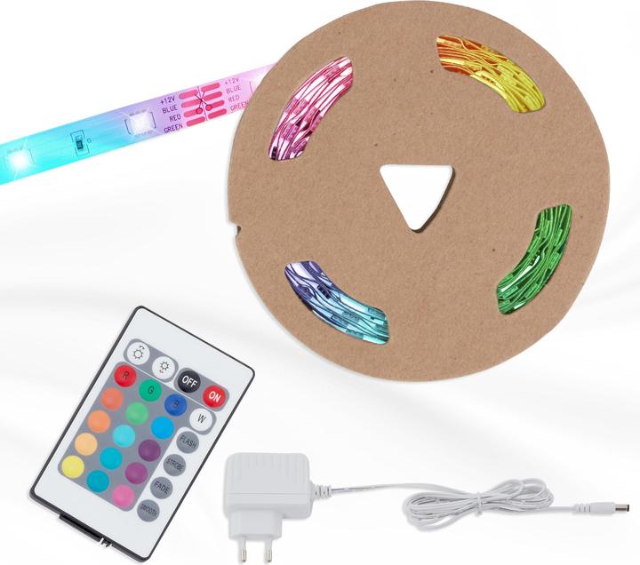 Produktbild Briloner LED Superline (RGB, 300 cm, Indoor)