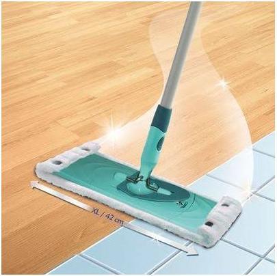 Immagine prodotto Leifheit Wischbezug CLEAN TWIST XL/Combi XL micro duo (1 pz.)