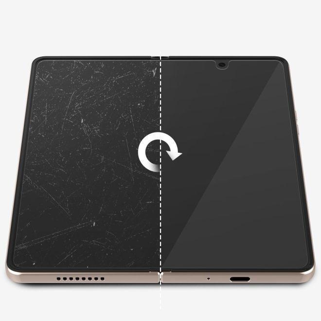 Produktbild Araree Made in Korea Pure Diamond Series (1 Stück, Samsung Galaxy Z Fold4)