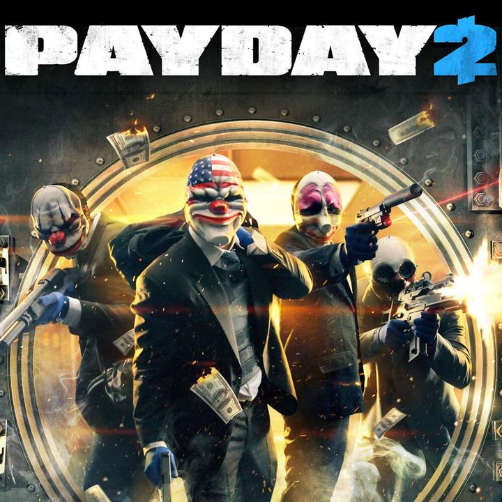Image du produit 505 Games Payday 2 (importation) (Xbox 360, DE)