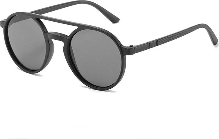 Techsuit - Sunglasses Polarised PC (JB3851-C2) - UV Protection - Black