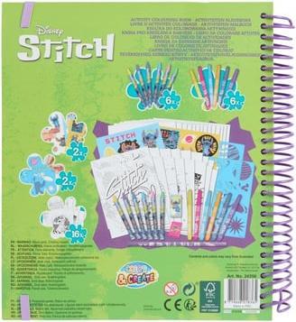 Image du produit Sombo Stitch livre coloriage