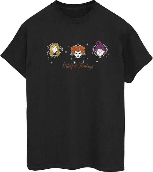 Image du produit Disney - T-shirt HOCUS POCUS WITCHFUL THINKING - Femme (S)