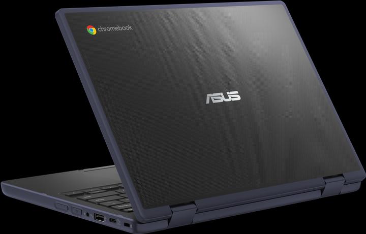 Immagine prodotto ASUS Chromebook CR1104FGA-NS0270 Intel Celeron N100 11,6 pollici HD 8GB 64GB eMMC UMA Chrome (11.61", Intel Celeron N100, 8 GB, DE)