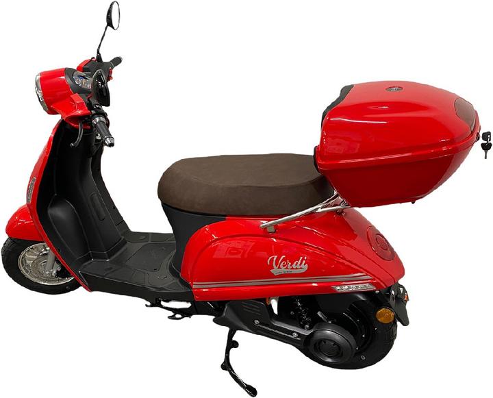 Image du produit SPC Verdi (45 km/h, 3000 W)