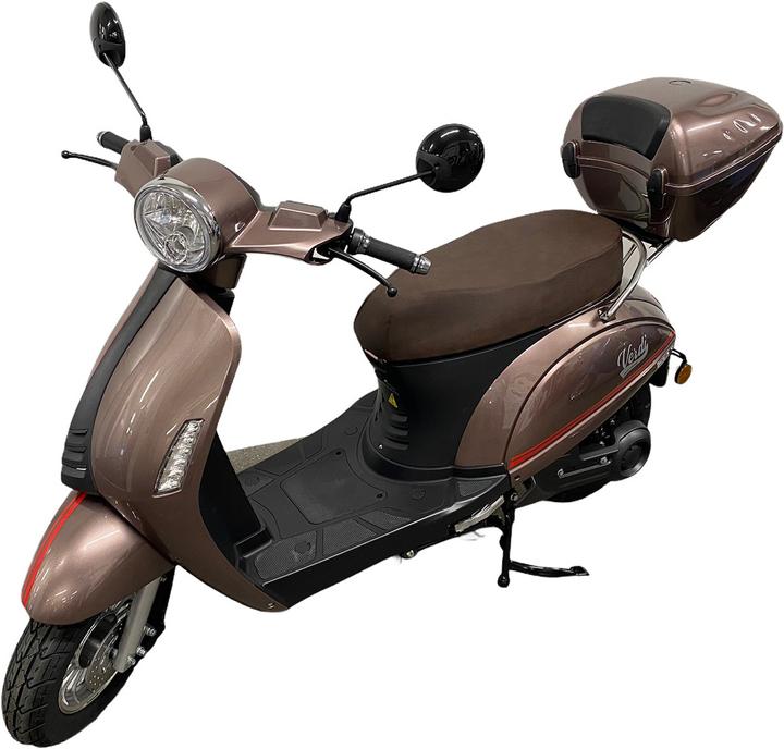 Actual product image SPC Verdi (45 km/h, 3000 W)