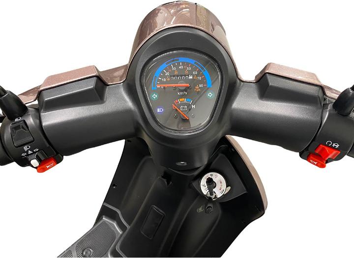 Actual product image SPC Verdi (45 km/h, 3000 W)
