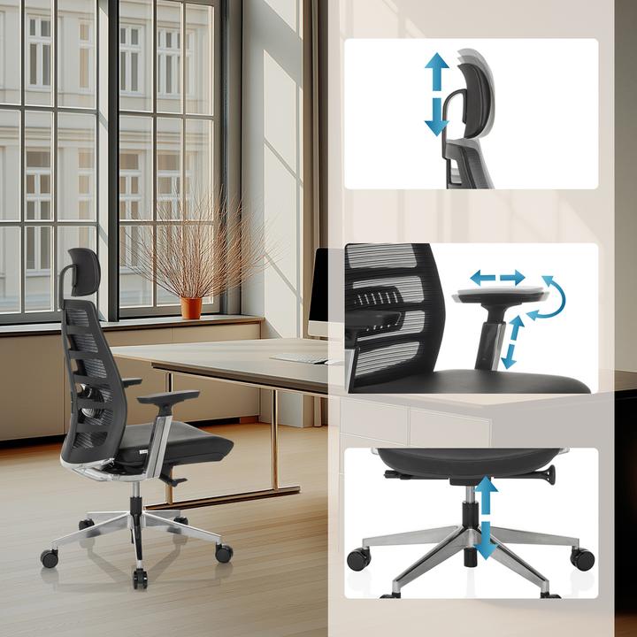 Immagine prodotto Hjh Office Spinio Elite L