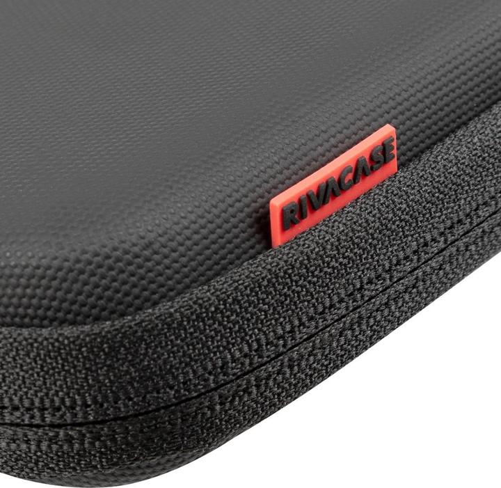 Produktbild Rivacase Antishock 5131 Etui twarde 15 6 czarne (15.60", Universal)