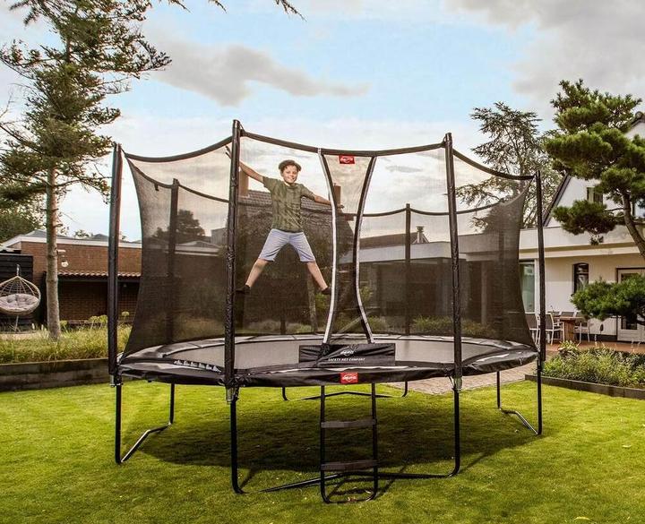 Image du produit BERG Favorit Regular + Safety Net Comfort (380 cm)