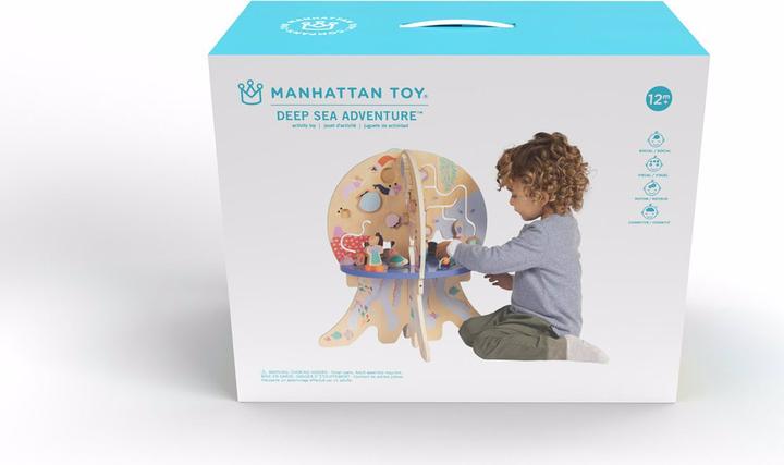Immagine prodotto Manhattan Toy Avventura nelle profondità marine