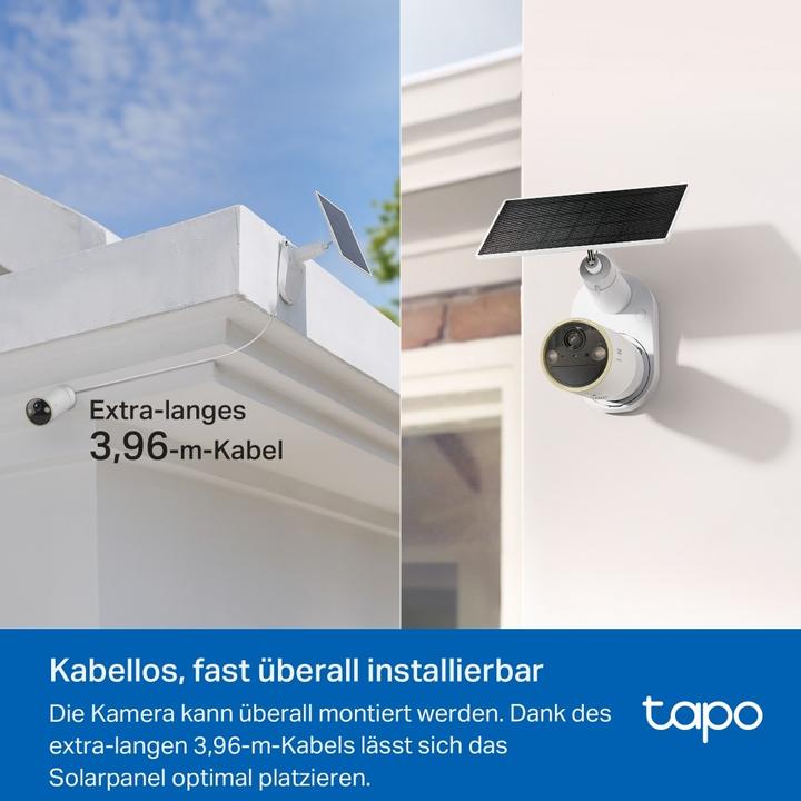 Produktbild TP-Link Tapo C460 KIT (3840 x 2160 Pixels)