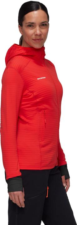 Actual product image Mammut Taiss Light ML Hooded Jacket Women (S)