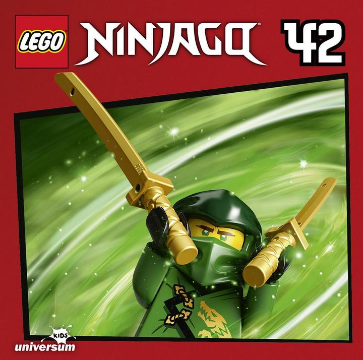 Leonine Lego Ninjago - Het jaar van de slangen (42)