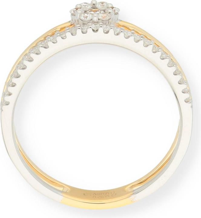 Produktbild Carat Style (54, 750/18 K Gold)