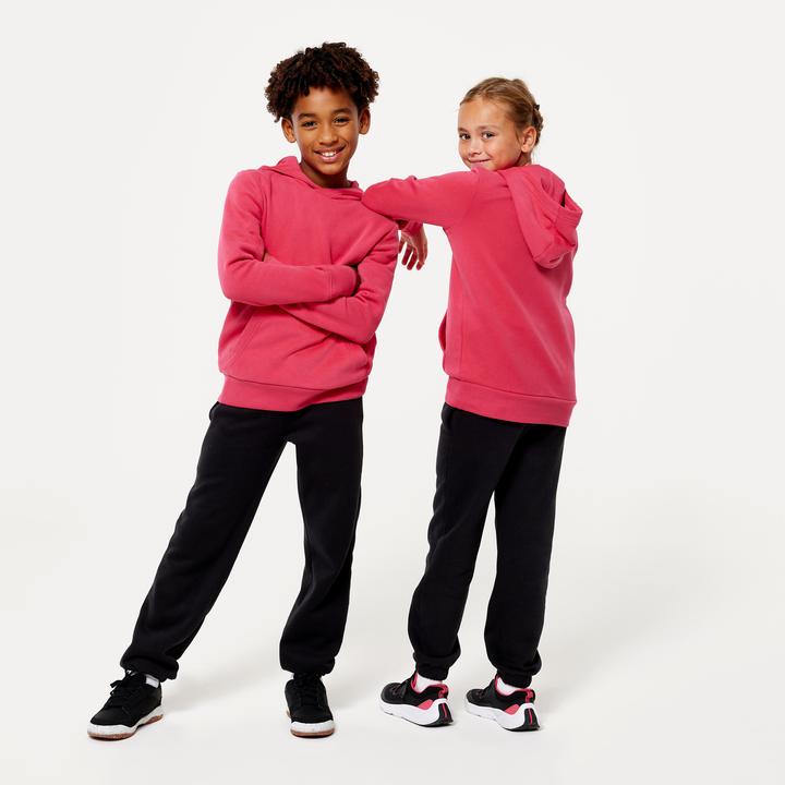Produktbild Domyos Jogginghose Kinder - schwarz (6, 7, 8)