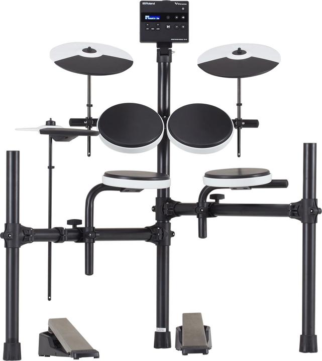 Productafbeelding Roland TD-02K V-Drums Kit (Elektronische batterij)
