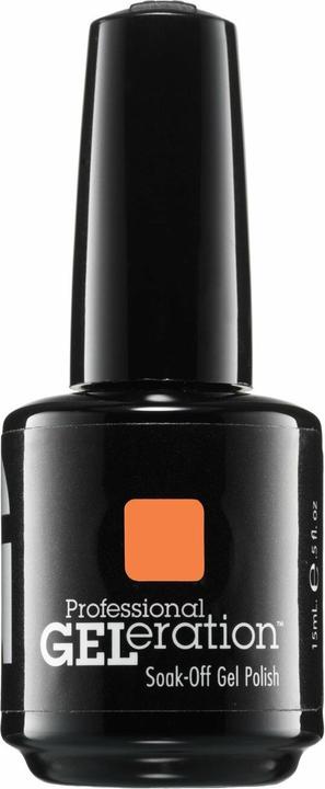 Produktbild Jessica Professioneller Geleration Semi-Permanenter Nagellack Gel-1173 Sahara Sun - 15 Ml (Sahara Sun)