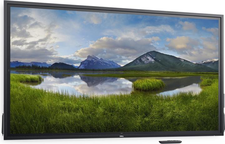 Dell P7524QT (3840 x 2160 Pixel, 74.52")