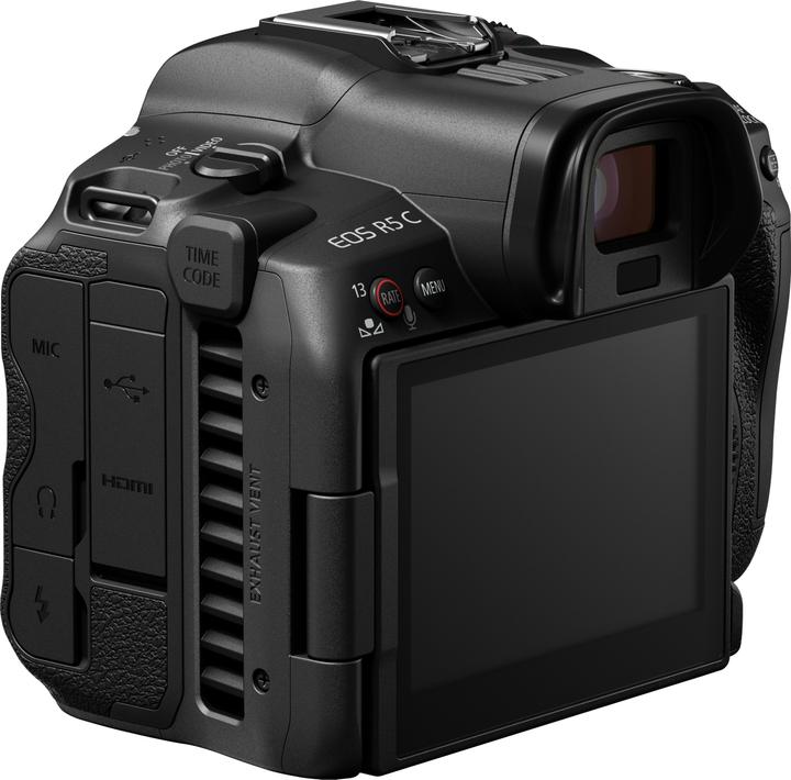 Produktbild Canon EOS R5 C (47.10 Mpx, Vollformat)