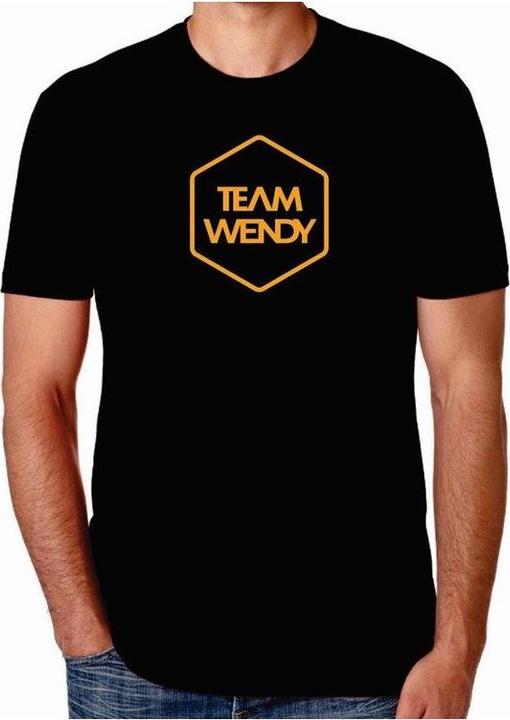 Team Wendy Hexagon T-Shirt - S (S)