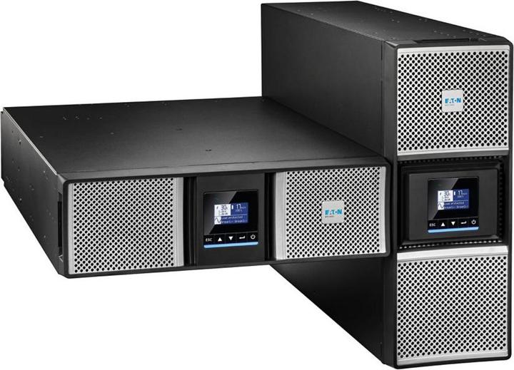 Image du produit Eaton 9PX 11000i RT4U Netpack G2 (11000 VA, 11000 W, Double convertisseur en ligne Onduleur)