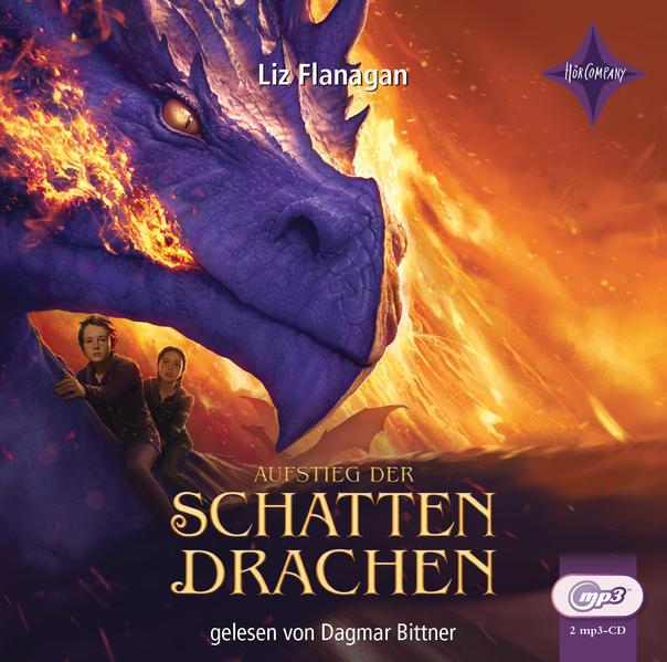 Aufstieg der Schattendrachen (Liz Flanagan, Deutsch)