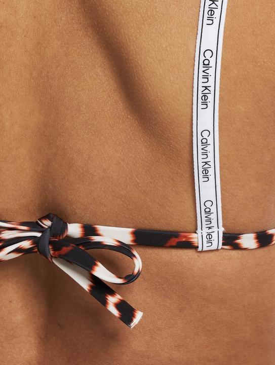 Image du produit Calvin Klein Haut de bikini Triangle Print (S)