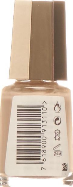 Actual product image Mavala Mini Colour's nail polish (Beige, Nude, Colour paint)
