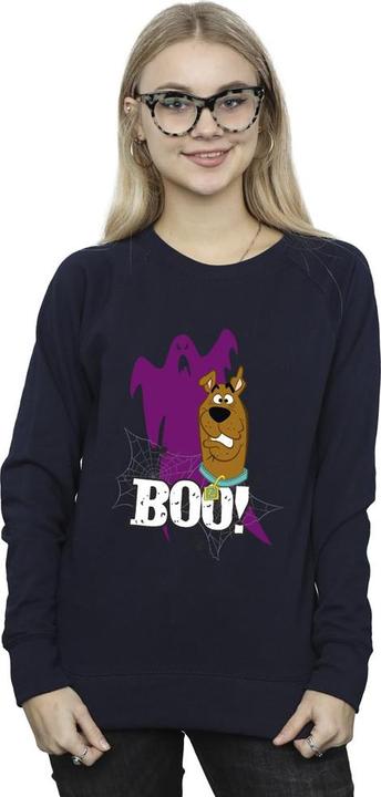 Produktbild Scooby Doo Boo Sweatshirt (4XL)
