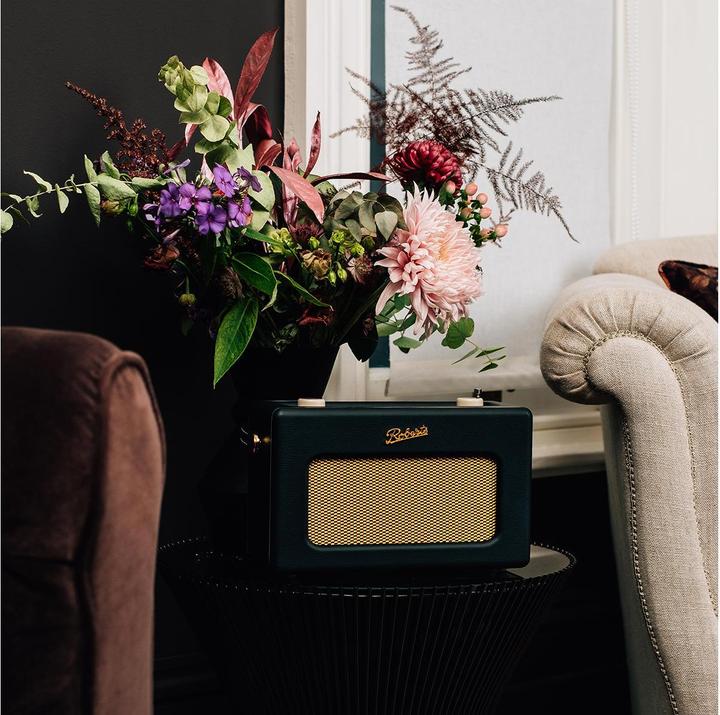 Image du produit Roberts Revival iStream 3L (FM, DAB+ DAB, Webradio, DAB, AM, WiFi, Bluetooth)